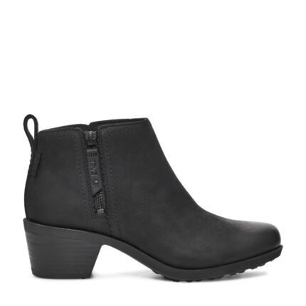 Anaya Botín Rr Teva Negro