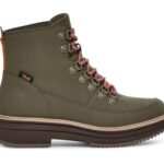 Bota Midform Teva Negra