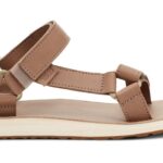 Caribú De Cuero Universal Original De Teva