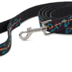 Correa De Perro Teva Ziggy Negra