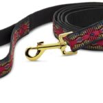 Correa Para Perros Teva Canyon Rojo