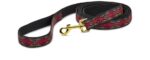 Correa Para Perros Teva Canyon Rojo