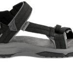Cuero Teva Negro Terra Fi Lite