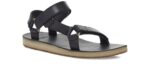Cuero Universal Original Teva Negro - Imagen 2