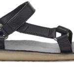 Cuero Universal Original Teva Negro
