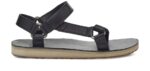 Cuero Universal Original Teva Negro