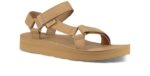 Cuero Universal Teva Desert Sand Midform - Imagen 2