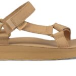Cuero Universal Teva Desert Sand Midform