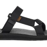 Deslizador Universal Teva Negro