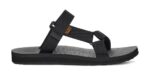 Deslizador Universal Teva Negro