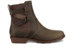 Ellery Tobillo Impermeable Teva Oliva Oscuro