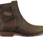 Ellery Tobillo Impermeable Teva Oliva Oscuro