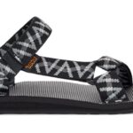 Espectáculo De Luces Universal Original De Teva Negro-gris