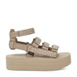 Flatform Mevia Teva Dorinda Sesame Multi