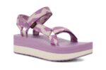 Flatform Universal Teva Balance Lavanda Polvorienta - Imagen 2