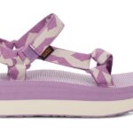 Flatform Universal Teva Balance Lavanda Polvorienta