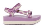 Flatform Universal Teva Balance Lavanda Polvorienta
