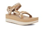 Flatform Universal Teva Marrón-abedul - Imagen 2