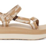 Flatform Universal Teva Marrón-abedul