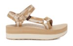 Flatform Universal Teva Marrón-abedul