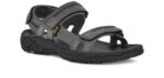 Hudson Teva Gris Gaviota Oscuro - Imagen 2