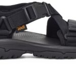 Huracán Borde Teva Negro