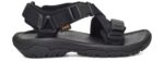 Huracán Borde Teva Negro