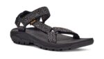 Hurricane Xlt2 Teva Roca En Capas Negro-gris - Imagen 2