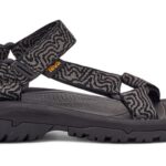 Hurricane Xlt2 Teva Roca En Capas Negro-gris