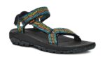 Hurricane Xlt2 Teva Segmentos Negro - Imagen 2