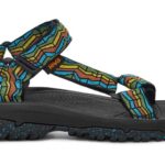 Hurricane Xlt2 Teva Segmentos Negro