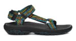 Hurricane Xlt2 Teva Segmentos Negro