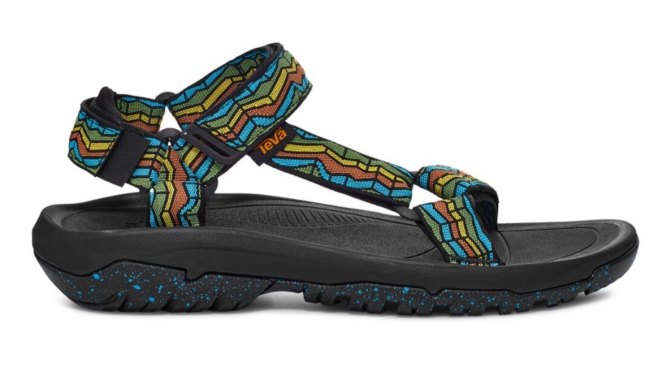 hurricane_xlt2_teva_segmentos_negro.jpg Hurricane Xlt2 Teva Segmentos Negro - Imagen 1