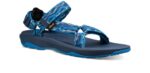 Hurricane Xlt 2 Teva Delmar Azul - Imagen 2