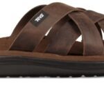 Jarra Voya Slide Cuero Teva