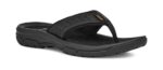 Langdon Flip Teva Verdadero Negro - Imagen 2