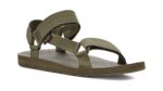 Lienzo Universal Original Teva Oliva Oscuro - Imagen 2