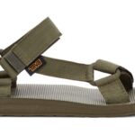 Lienzo Universal Original Teva Oliva Oscuro
