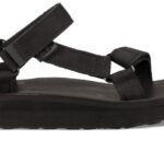 Midform Universal Cuero Teva Negro