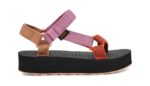 Midform Universal Metálico Rosa Teva Metálico Multi