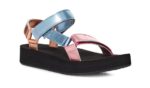 Midform Universal Shimmer Teva Rosa Multi - Imagen 2