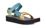 Midform Universal Teva Azul Metalizado Multi - Imagen 2