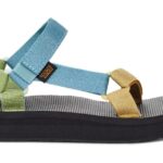 Midform Universal Teva Azul Metalizado Multi