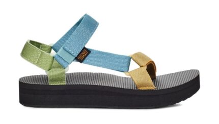 Midform Universal Teva Azul Metalizado Multi