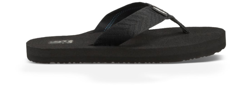 mush_ii_teva_hojas_negras.jpg Mush Ii Teva Hojas Negras - Imagen 1