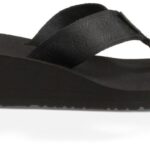Mush Mandalyn Cuña 2 Teva Motivo Negro