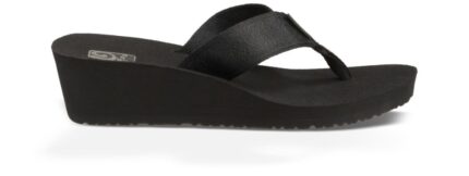 Mush Mandalyn Cuña 2 Teva Motivo Negro