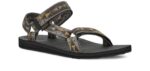 Oliva Original Universal Teva Topanga - Imagen 2