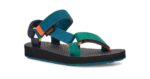 Original Universal Teva Azul Coral Multi - Imagen 2