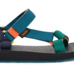 Original Universal Teva Azul Coral Multi